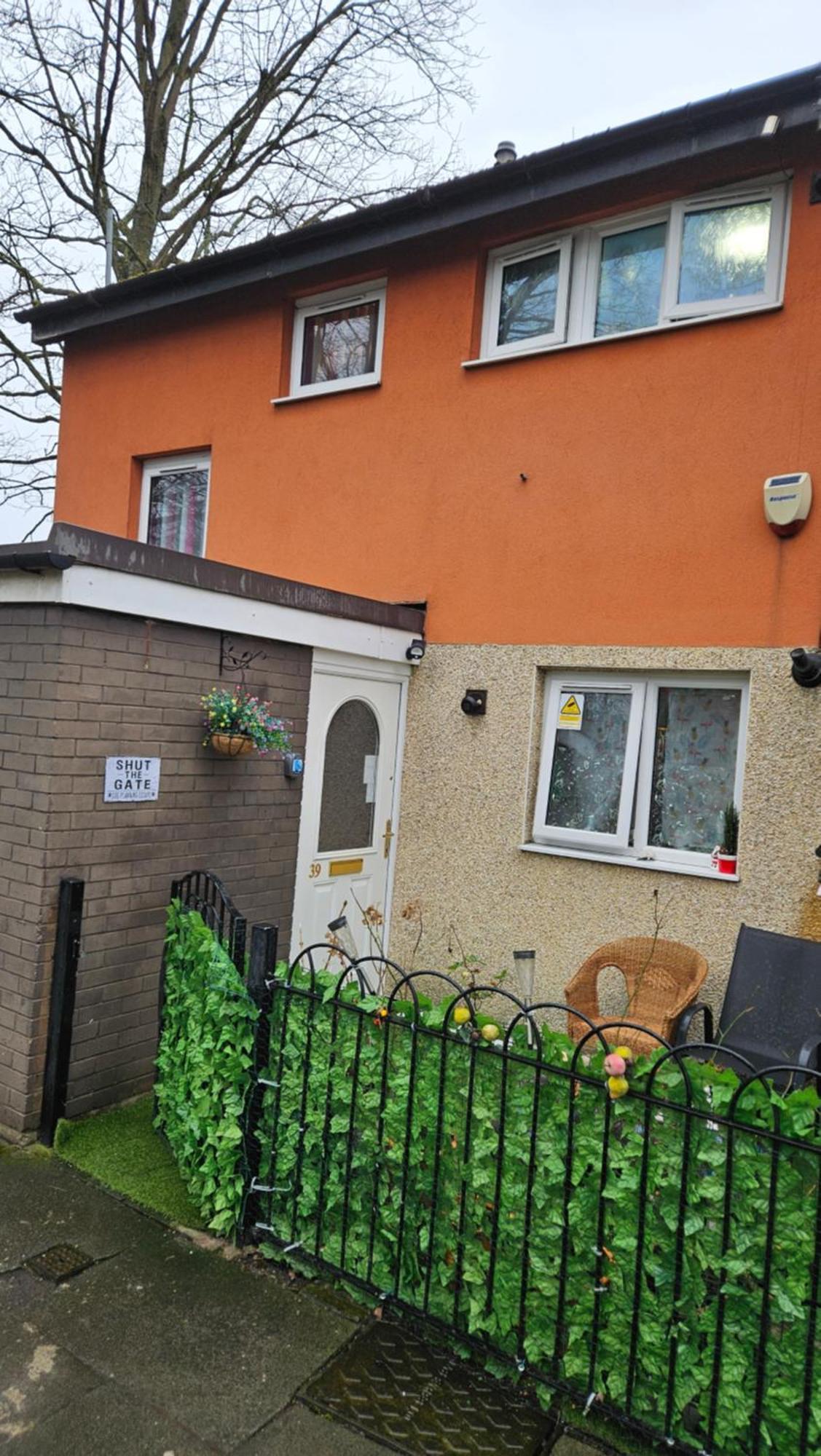 Keyhaven Walk Apartment Manchester Exterior photo